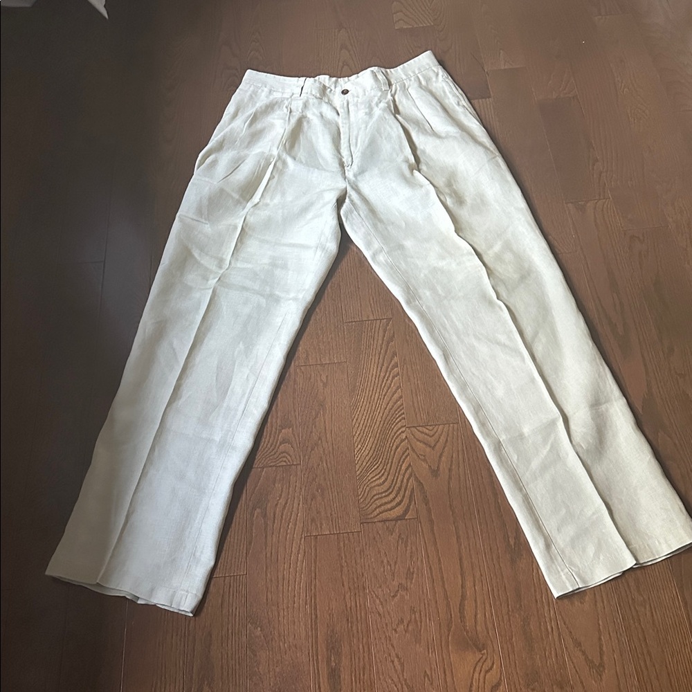 Henry Cottons light off beige Pants